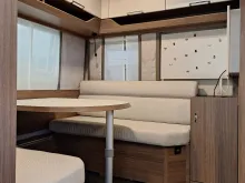 Fahrzeugbild Tabbert CAZADORA 460 E #4