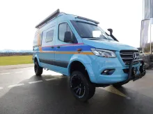 Fahrzeugbild Hymer Grand Canyon S CrossOver 600 EINZELSTÜCK !! #4