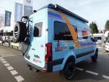 Fahrzeugbild Hymer Grand Canyon S CrossOver 600 EINZELSTÜCK !! #5