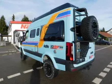 Fahrzeugbild Hymer Grand Canyon S CrossOver 600 EINZELSTÜCK !! #6