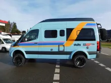 Fahrzeugbild Hymer Grand Canyon S CrossOver 600 EINZELSTÜCK !! #7