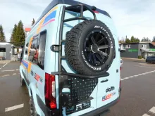 Fahrzeugbild Hymer Grand Canyon S CrossOver 600 EINZELSTÜCK !! #10