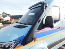 Fahrzeugbild Hymer Grand Canyon S CrossOver 600 EINZELSTÜCK !! #12