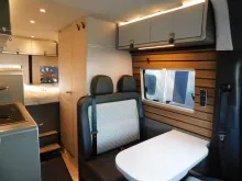 Fahrzeugbild Hymer Grand Canyon S CrossOver 600 EINZELSTÜCK !! #18