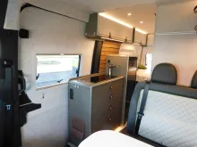 Fahrzeugbild Hymer Grand Canyon S CrossOver 600 EINZELSTÜCK !! #19