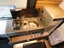 Fahrzeugbild Hymer Grand Canyon S CrossOver 600 EINZELSTÜCK !! #24