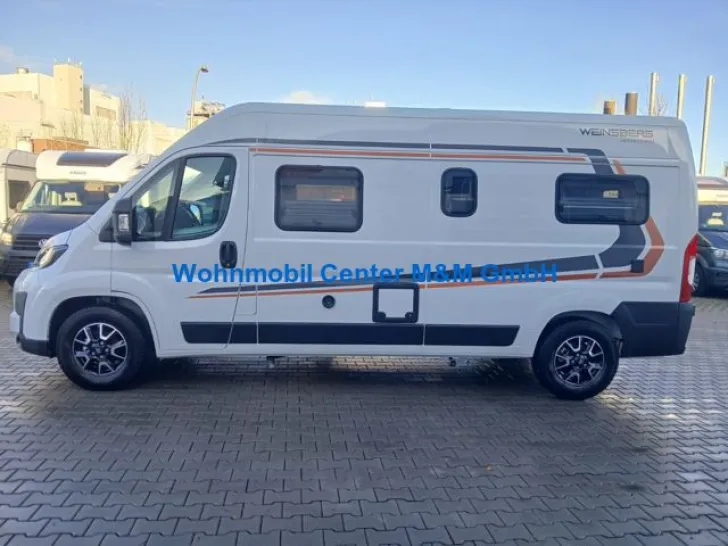 Fahrzeugbild Weinsberg CaraBus 600 ME EDITION FIRE MJ2026 EDITION [FIRE #13