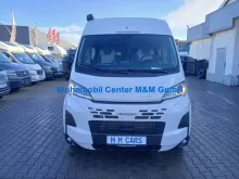 Fahrzeugbild Weinsberg CaraBus 600 ME EDITION FIRE MJ2026 EDITION [FIRE #15