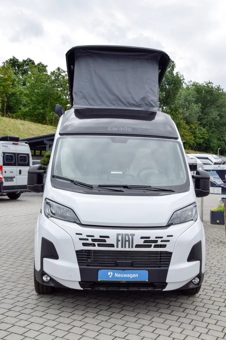 Fahrzeugbild Carado CV600 pro+ *Aufstelldach*Autom.*CombiD*Navi* #4