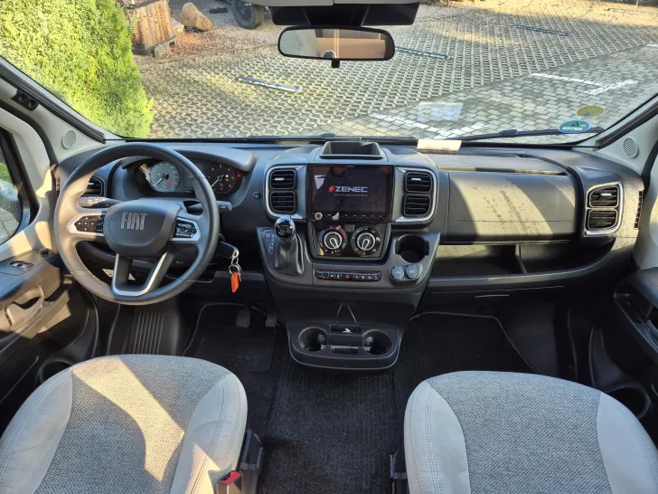 Fahrzeugbild Carado T338 pro+ *Automatik*Navi*Kamera*SAT* #10
