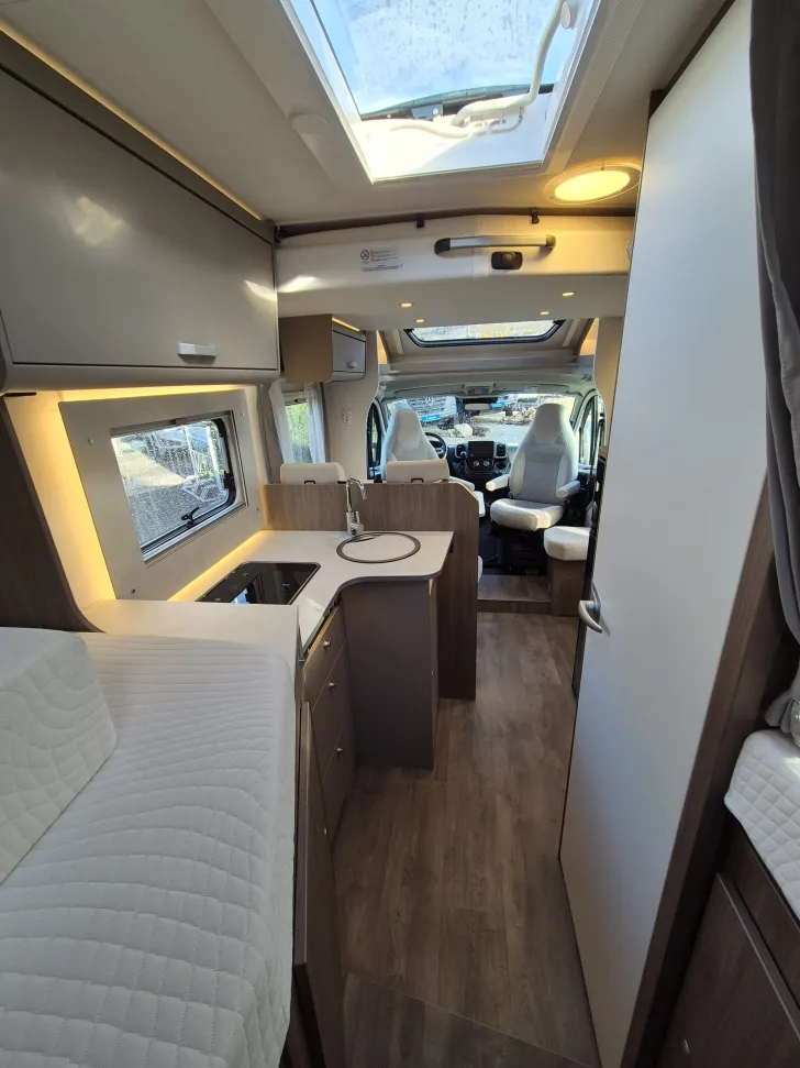 Fahrzeugbild Carado T338 pro+ *Automatik*Navi*Kamera*SAT* #38