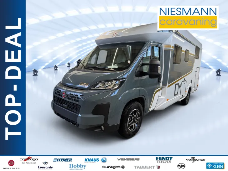 Fahrzeugbild Bürstner B66 TD 690 G Sondermodell*Automatik #1