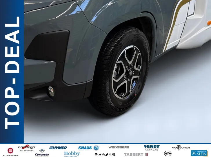 Fahrzeugbild Bürstner B66 TD 690 G Sondermodell*Automatik #6