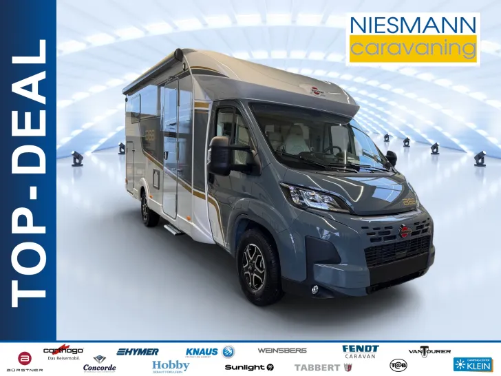 Fahrzeugbild Bürstner B66 TD 690 G Sondermodell*Automatik #3