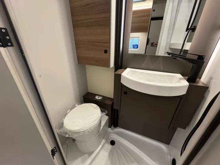 Fahrzeugbild Bürstner B66 TD 690 G Sondermodell*Automatik #13