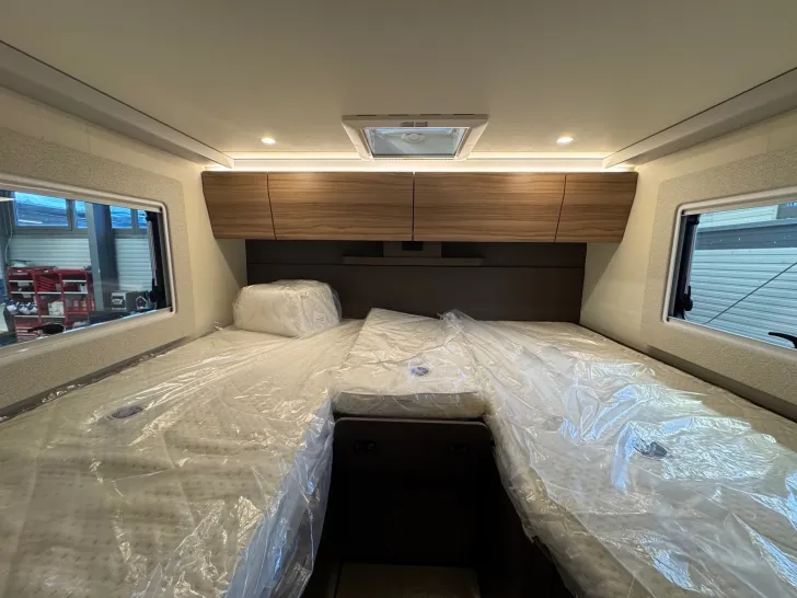 Fahrzeugbild Bürstner B66 TD 690 G Sondermodell*Automatik #14