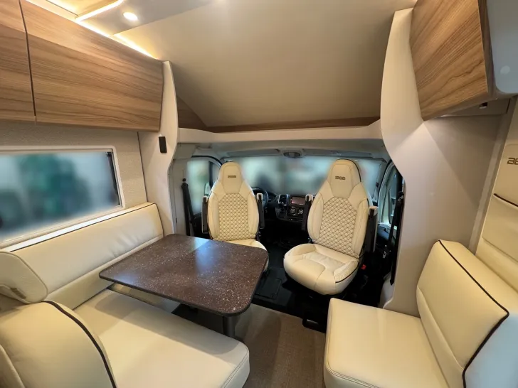 Fahrzeugbild Bürstner B66 TD 690 G Sondermodell*Automatik #9