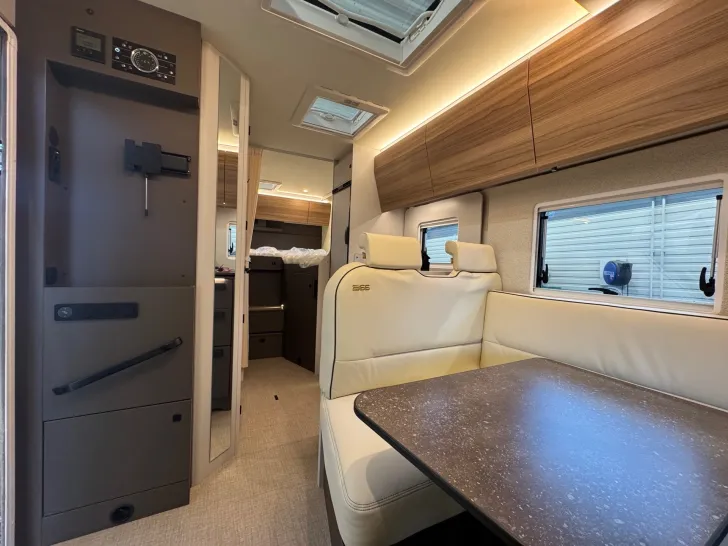 Fahrzeugbild Bürstner B66 TD 690 G Sondermodell*Automatik #10