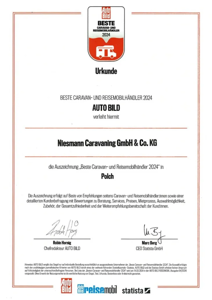 Fahrzeugbild Bürstner B66 TD 690 G Sondermodell*Automatik #18