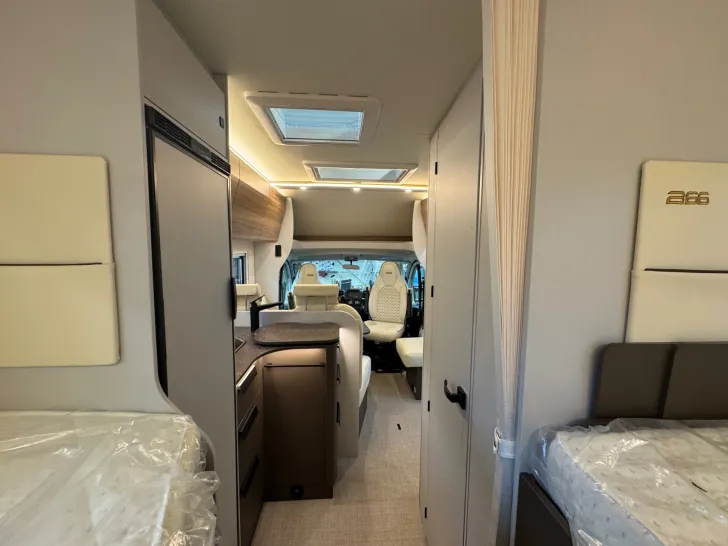 Fahrzeugbild Bürstner B66 TD 690 G Sondermodell*Automatik #15