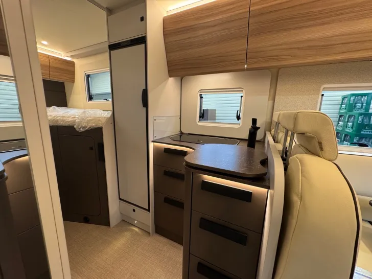 Fahrzeugbild Bürstner B66 TD 690 G Sondermodell*Automatik #11