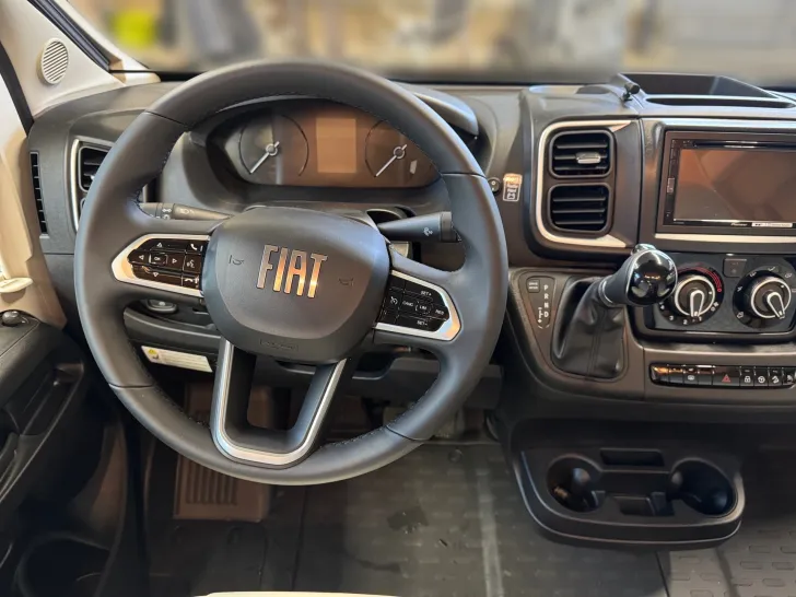 Fahrzeugbild Bürstner B66 TD 690 G Sondermodell*Automatik #7