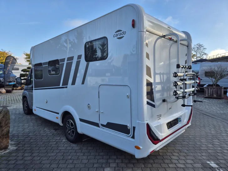 Fahrzeugbild Carado T338 pro+ *Automatik*Navi*Kamera*SAT* #5
