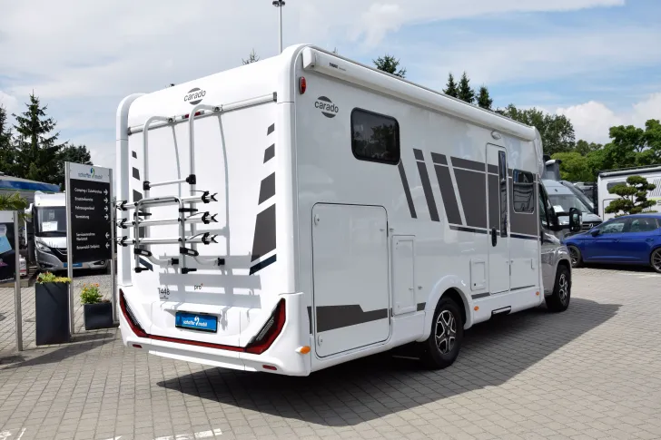 Fahrzeugbild Carado T448 pro+ *5.Sitz*Backofen*Combi-6E* #9