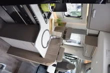 Fahrzeugbild Carado T448 pro+ *5.Sitz*Backofen*Combi-6E* #22
