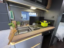 Fahrzeugbild Knaus AZUR 460 EU *DuoControl*Markise* #14