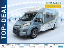 Fahrzeugbild Bürstner B66 TD 690 G Sondermodell *Automatik* #1