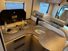 Fahrzeugbild Bürstner B66 TD 690 G Sondermodell *Automatik* #9