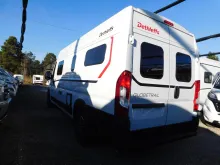 Fahrzeugbild Dethleffs Globetrail Active 640 ES Combi4E + 180/Automatik #6