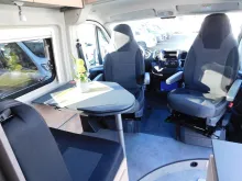 Fahrzeugbild Dethleffs Globetrail Active 640 ES Combi4E + 180/Automatik #8