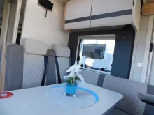 Fahrzeugbild Dethleffs Globebus Active I 4 8G-Autom.+Combi6E+Fußbodenh. #8