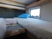 Fahrzeugbild Dethleffs Globebus Active I 4 8G-Autom.+Combi6E+Fußbodenh. #11