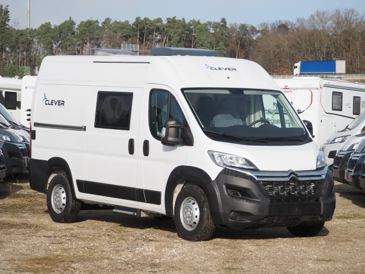 Fahrzeugbild Clever Tour 540, Tageszulassung, Sonderpreis #2