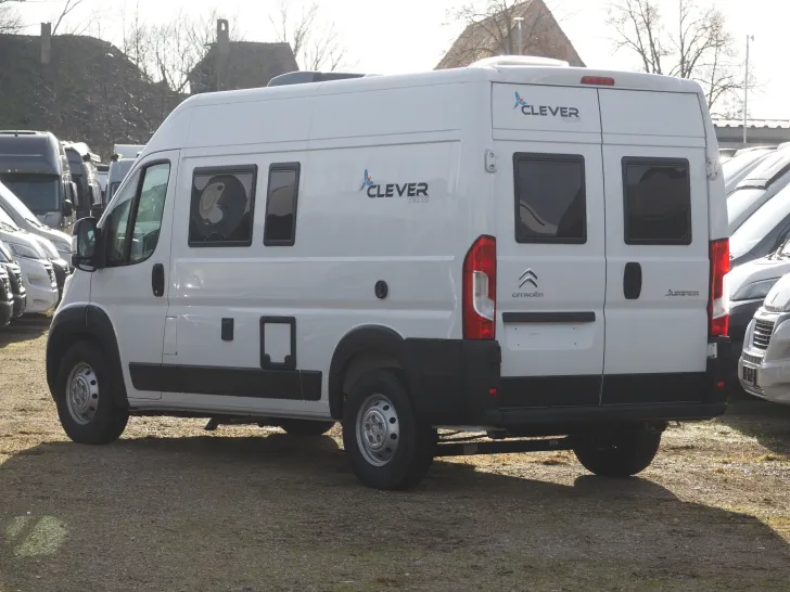 Fahrzeugbild Clever Tour 540, Tageszulassung, Sonderpreis #3