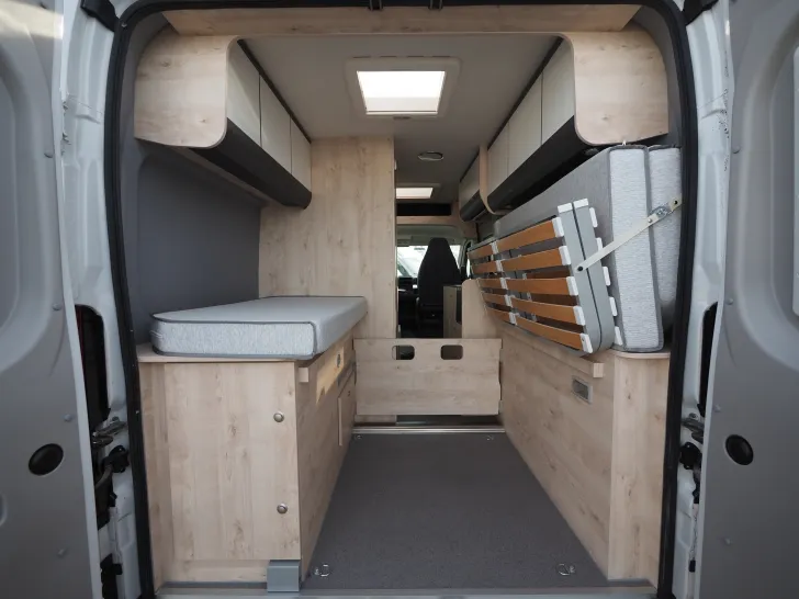 Fahrzeugbild Clever Tour 540, Tageszulassung, Sonderpreis #4