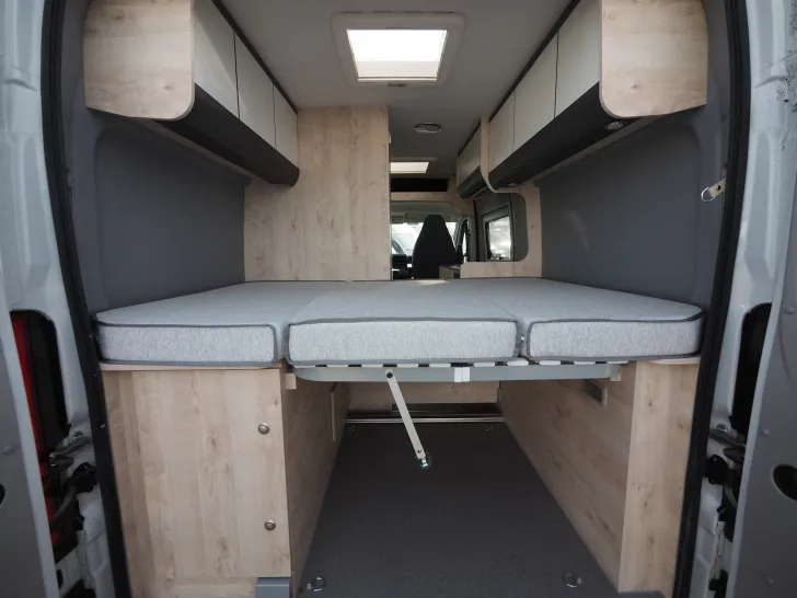 Fahrzeugbild Clever Tour 540, Tageszulassung, Sonderpreis #5