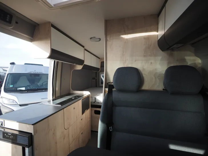 Fahrzeugbild Clever Tour 540, Tageszulassung, Sonderpreis #10