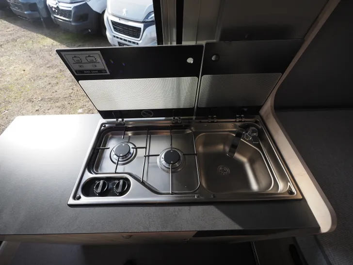 Fahrzeugbild Clever Tour 540, Tageszulassung, Sonderpreis #11