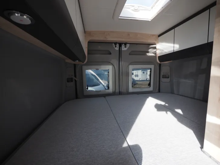 Fahrzeugbild Clever Tour 540, Tageszulassung, Sonderpreis #12