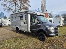 Fahrzeugbild Hymer ML-T 580 4x4 *Winter-,Arktis-,Premiumpaket* #4