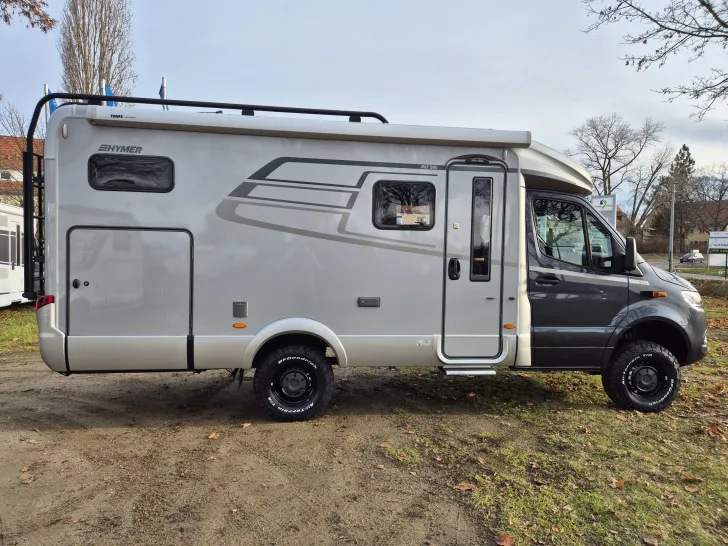 Fahrzeugbild Hymer ML-T 580 4x4 *Winter-,Arktis-,Premiumpaket* #47