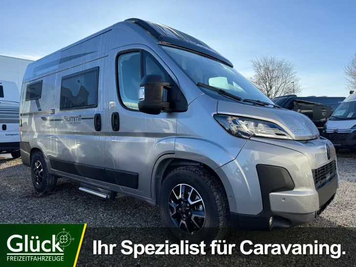 Fahrzeugbild Pössl H-LINE SUMMIT PRIME 540 #1