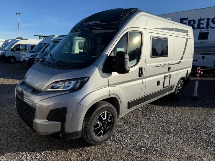 Fahrzeugbild Pössl H-LINE SUMMIT PRIME 540 #2