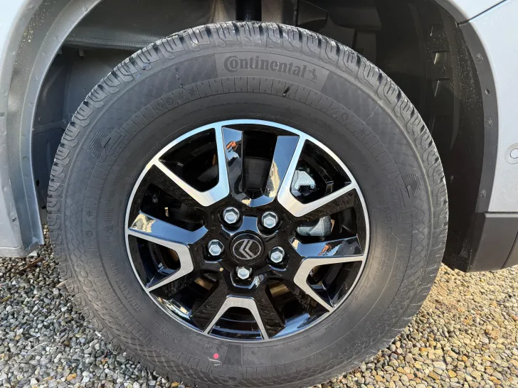 Fahrzeugbild Pössl H-LINE SUMMIT PRIME 540 #4