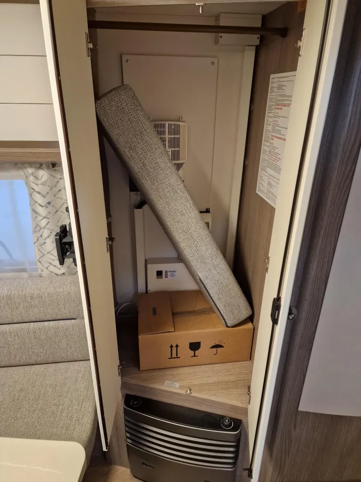 Fahrzeugbild Hobby OnTour 460 DL - stark Reduziert- Vorzelt #13