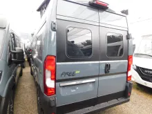 Fahrzeugbild Hymer Free Campus 600 Automatik+Winterfest+Schlafdach #5